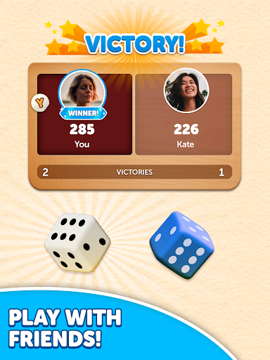 Dice Yatzy - Classic Fun Game APK screenshot