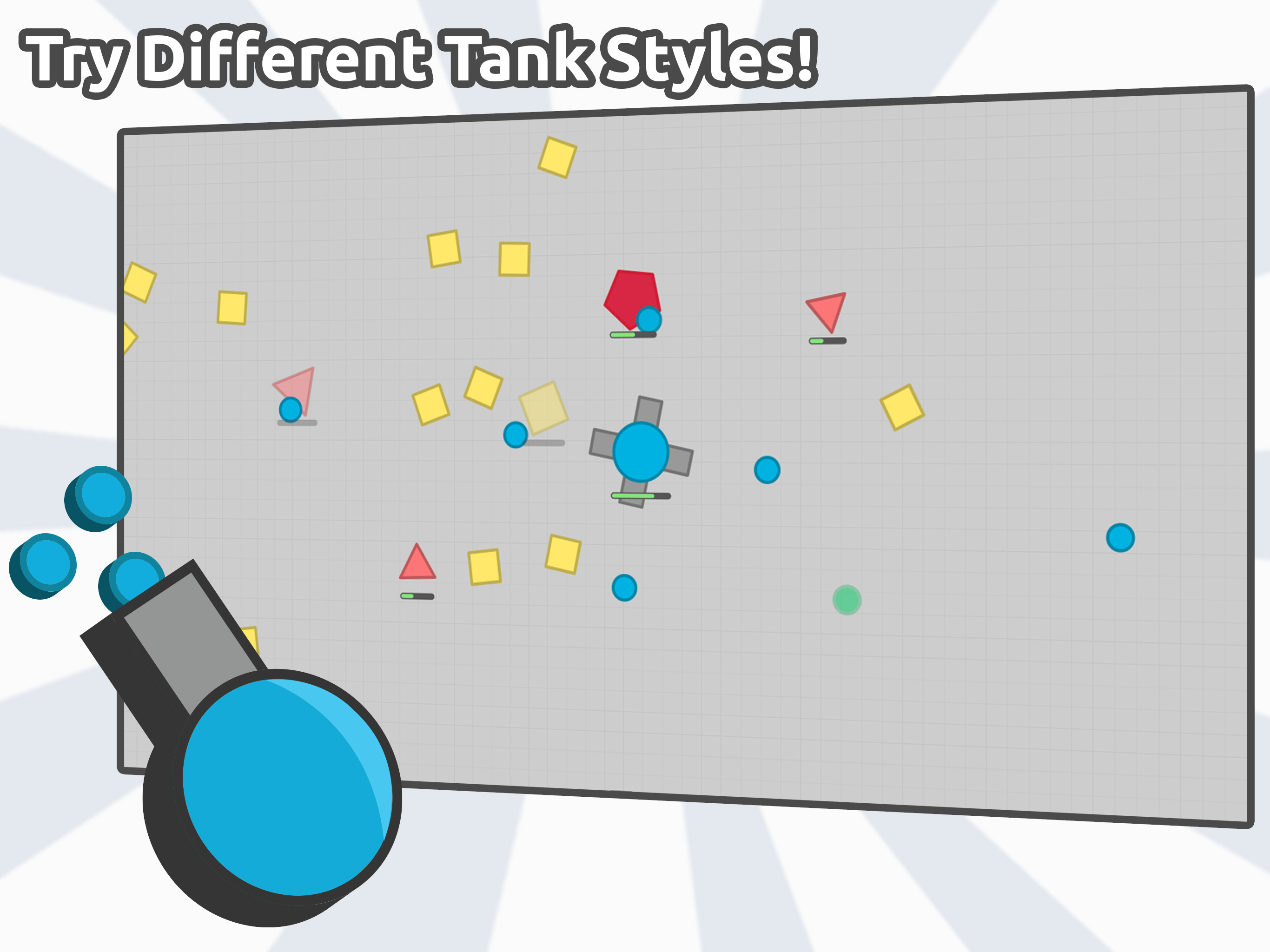 diep.io APK screenshot