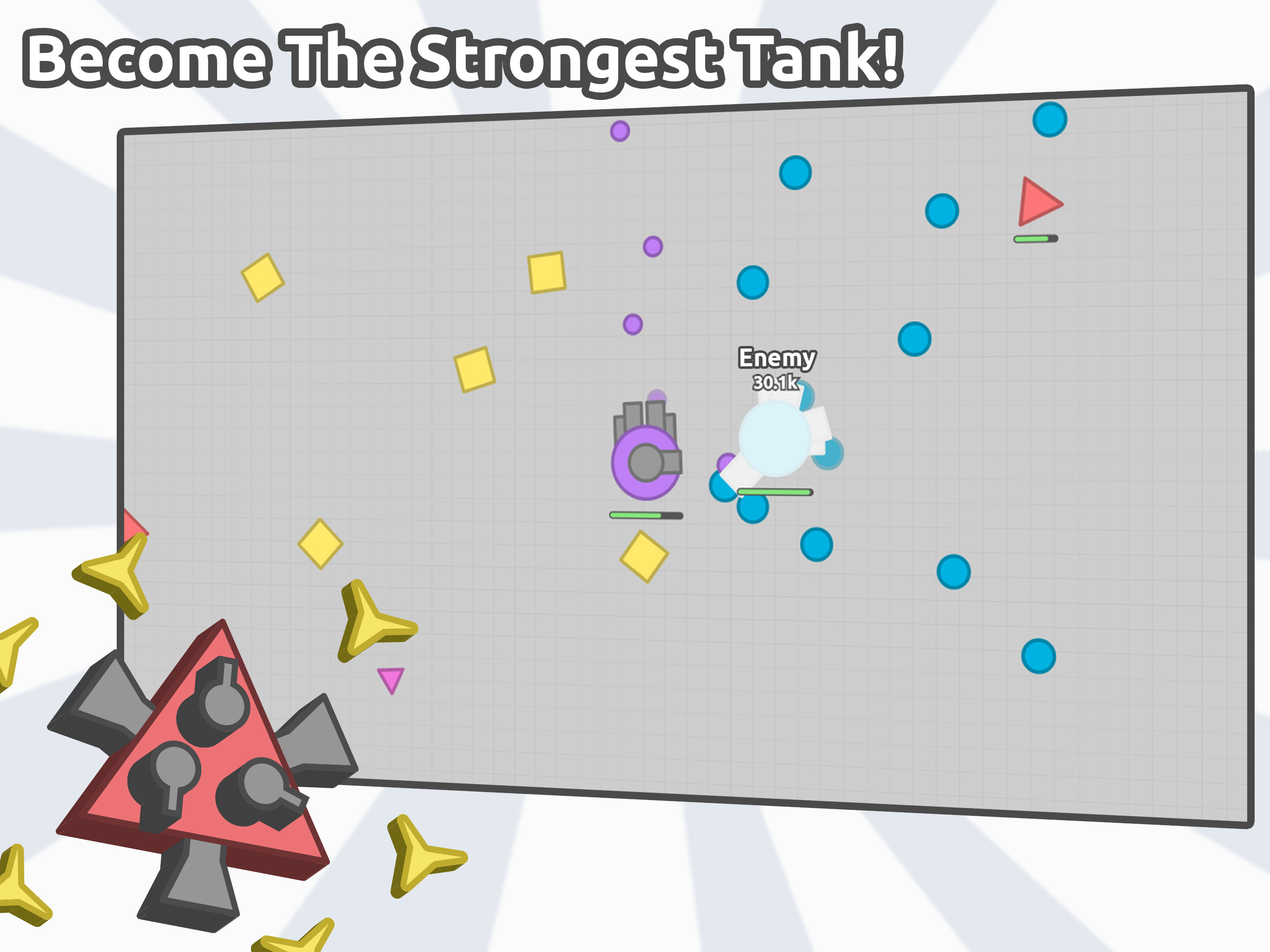 diep.io APK screenshot