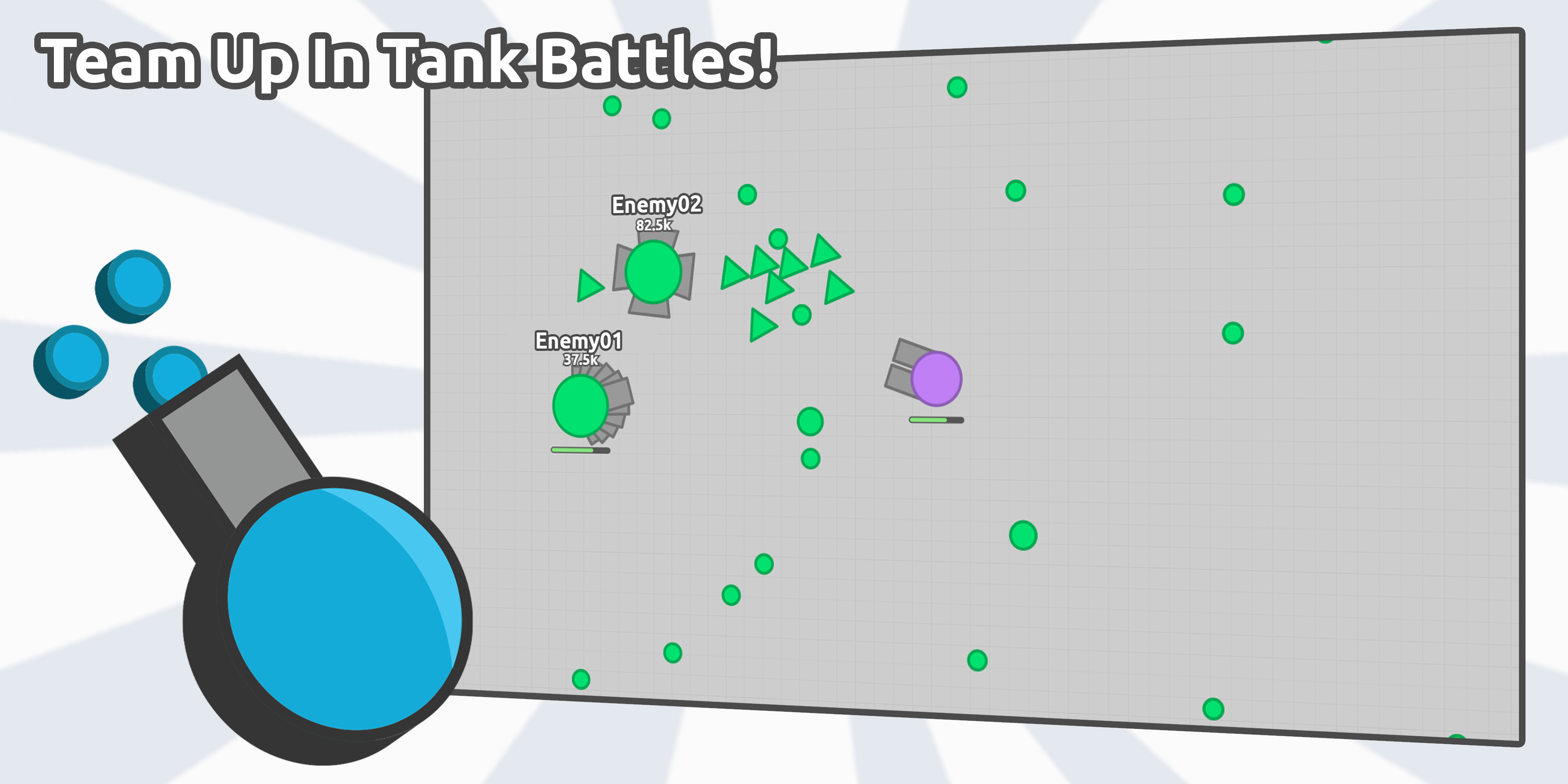 diep.io APK screenshot