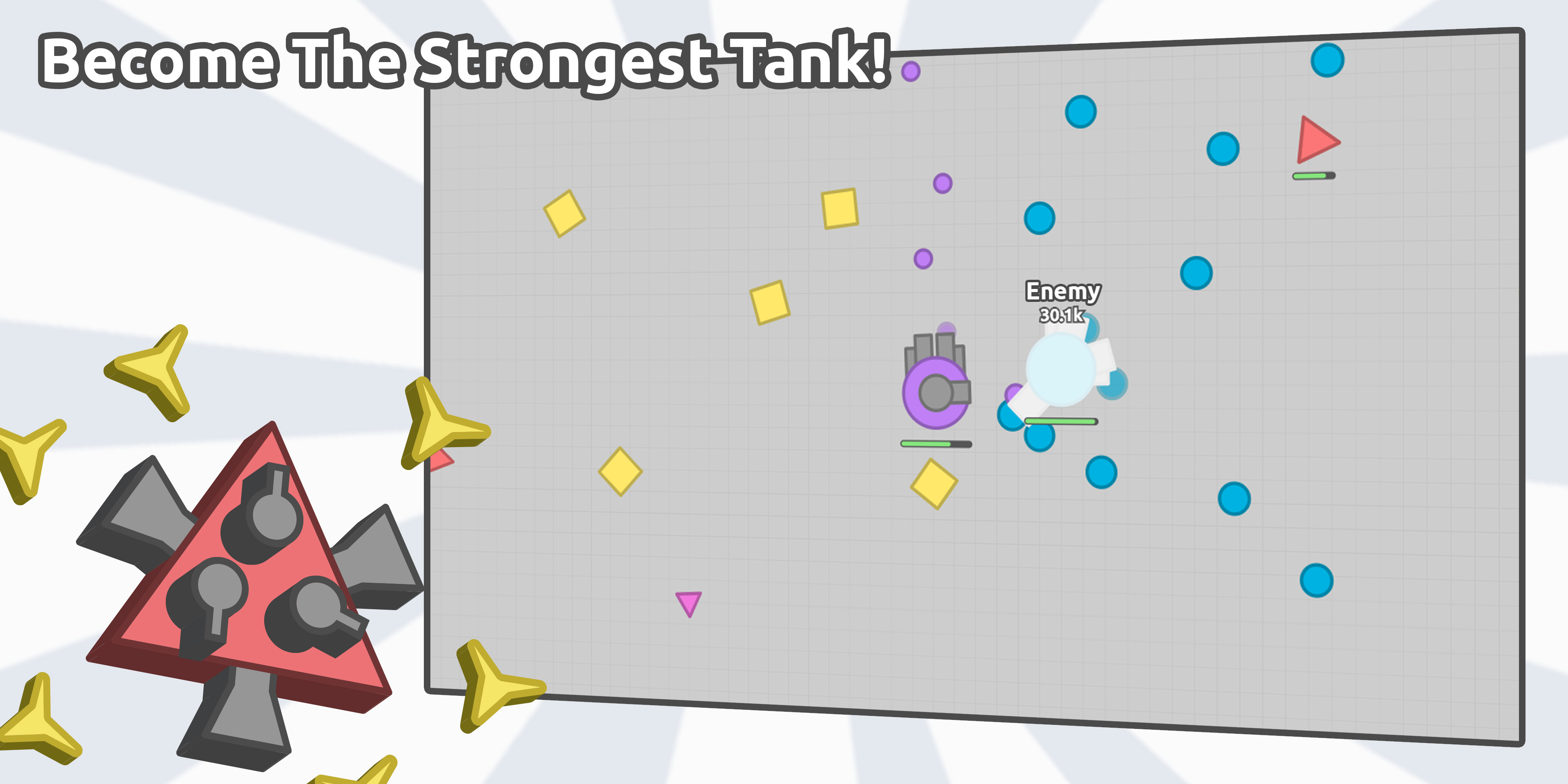 diep.io APK screenshot