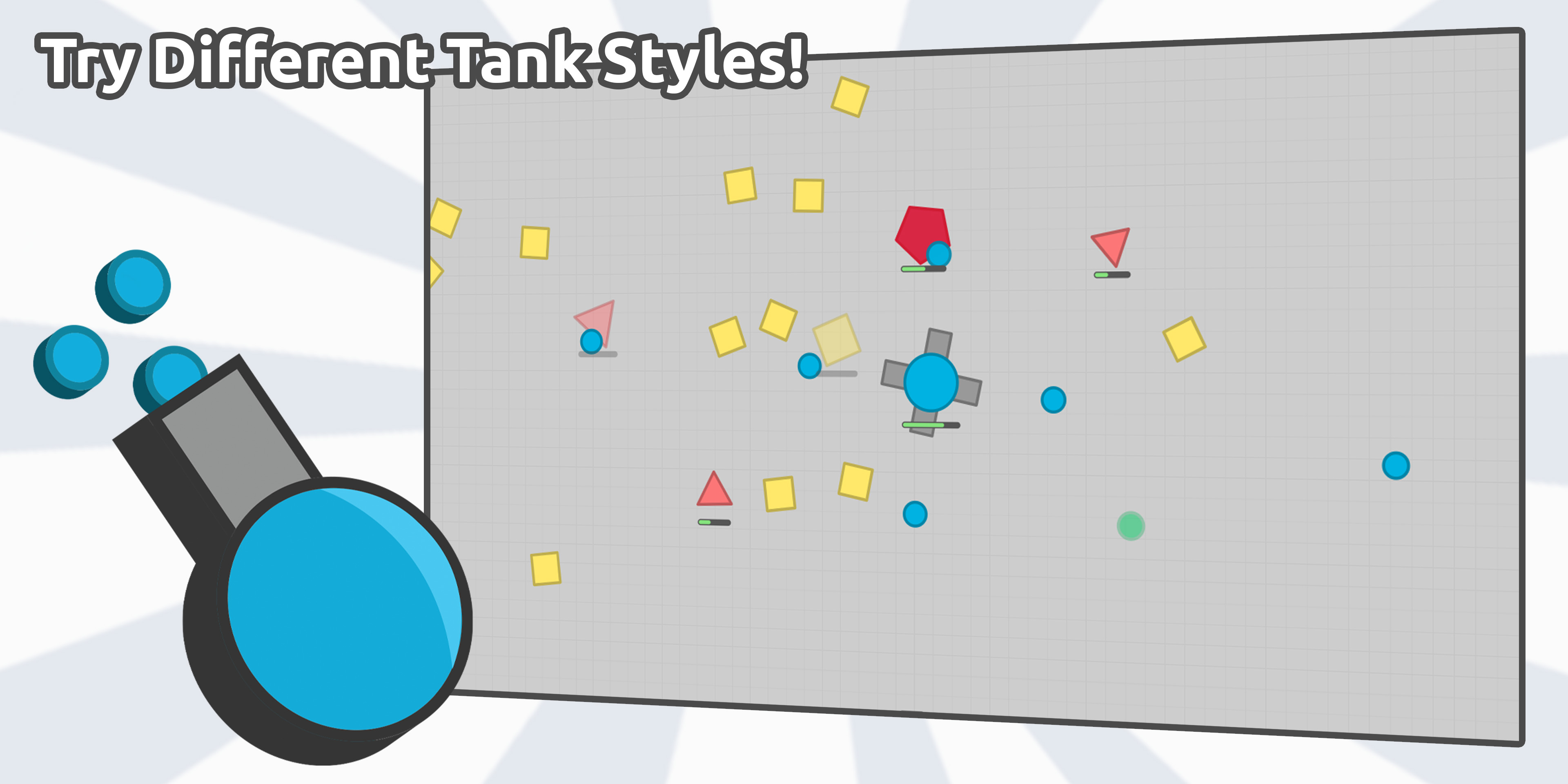 diep.io APK screenshot