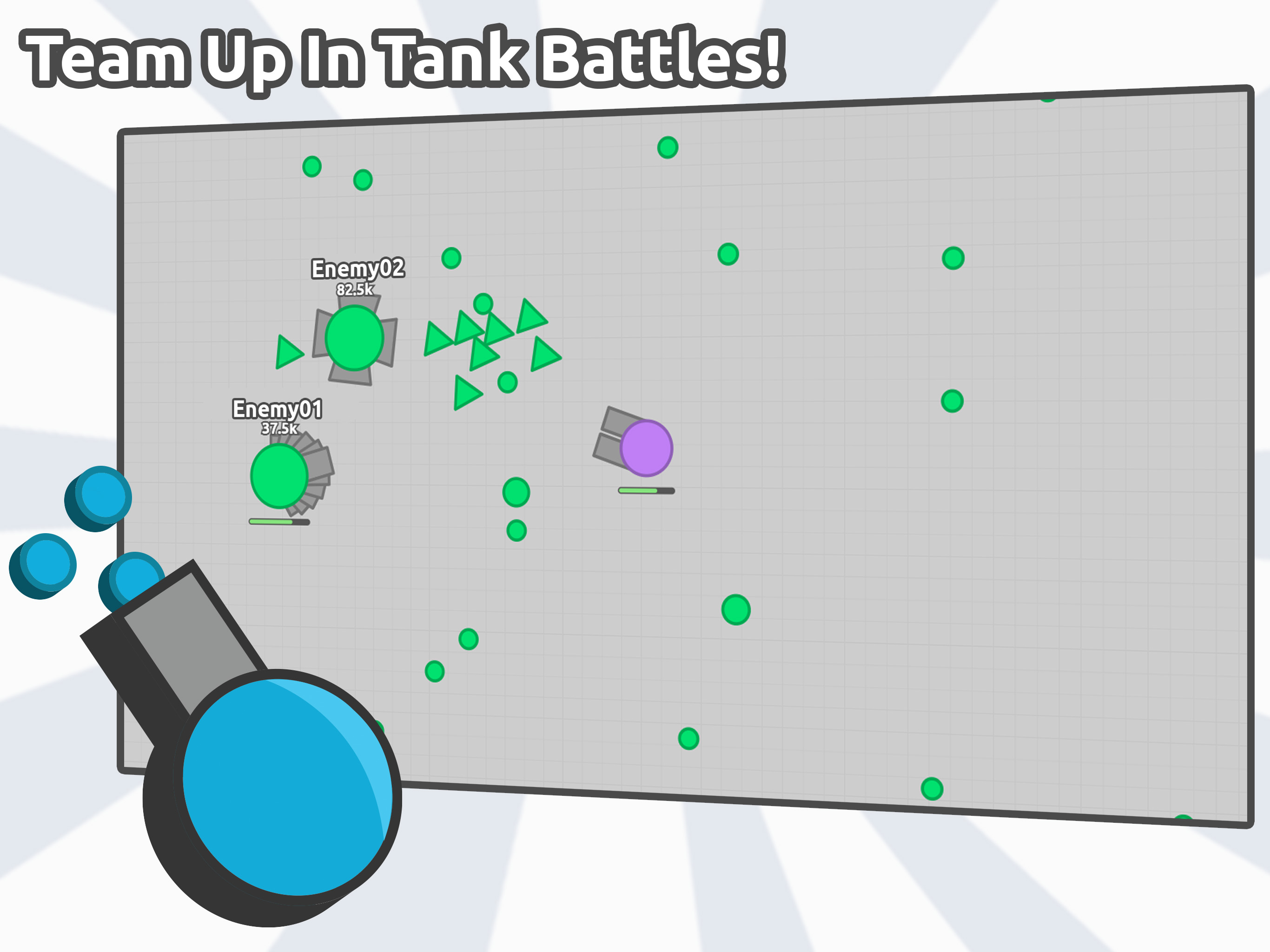 diep.io APK screenshot