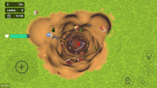 Digging Holes Simulator APK 1