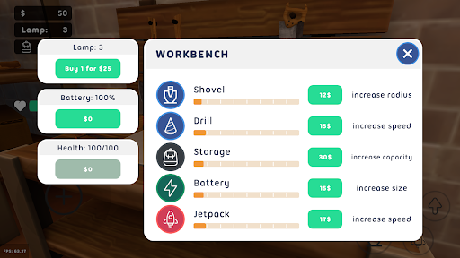 Digging Holes Simulator APK 7