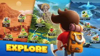 Diggy's Adventure: Escape Game screenshot