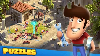 Diggy's Adventure: Escape Game screenshot