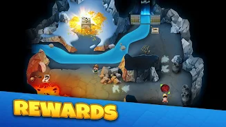 Diggy's Adventure: Escape Game screenshot