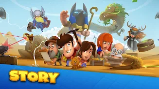 Diggy's Adventure: Escape Game screenshot
