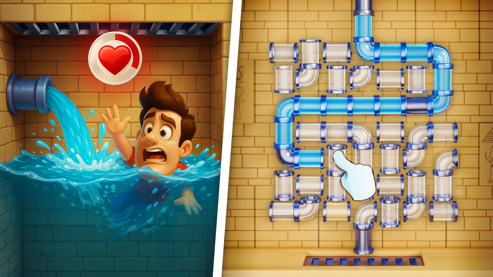 Diggy's Adventure: Escape Game screenshot