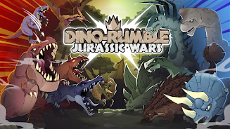 Dino Rumble: Jurassic War APK 1