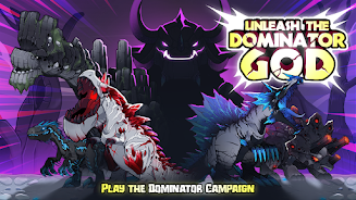 Dino Rumble: Jurassic War APK 2
