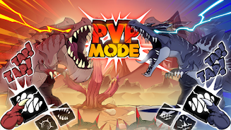 Dino Rumble: Jurassic War APK 3