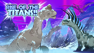 Dino Rumble: Jurassic War APK 5