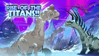 Dino Rumble: Jurassic War APK screenshot