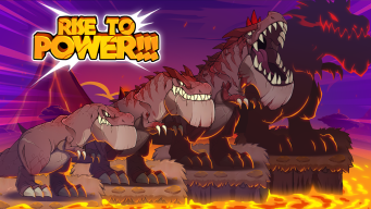 Dino Rumble: Jurassic War APK screenshot