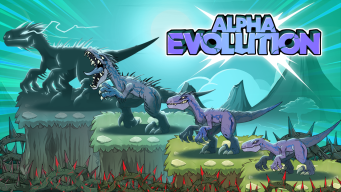 Dino Rumble: Jurassic War APK screenshot