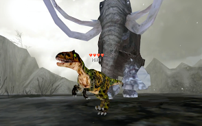 Dinos Online screenshot