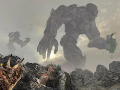 Dinos Online screenshot