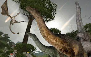 Dinos Online screenshot