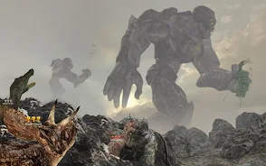 Dinos Online screenshot