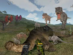 Dinos Online screenshot