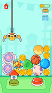 Dinosaur Claw Machine:for kids screenshot