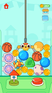 Dinosaur Claw Machine:for kids screenshot