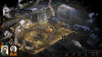 Disco Elysium - The Final Cut screenshot