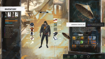 Disco Elysium - The Final Cut screenshot