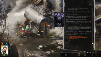 Disco Elysium - The Final Cut screenshot