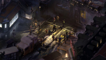 Disco Elysium - The Final Cut screenshot