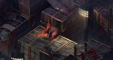 Disco Elysium - The Final Cut screenshot