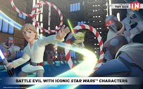 Disney Infinity: Toy Box 3.0 1
