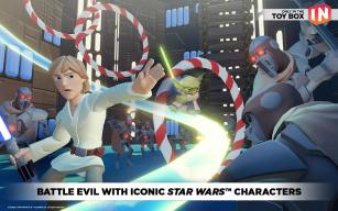Disney Infinity: Toy Box 3.0 APK screenshot