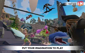 Disney Infinity: Toy Box 3.0 2