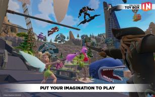 Disney Infinity: Toy Box 3.0 APK screenshot