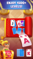 Disney Solitaire APK screenshot