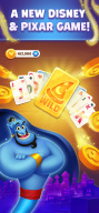 Disney Solitaire APK screenshot