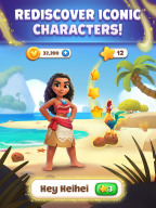 Disney Solitaire APK screenshot