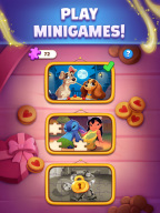 Disney Solitaire APK screenshot