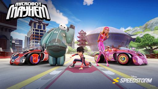 Disney Speedstorm 1