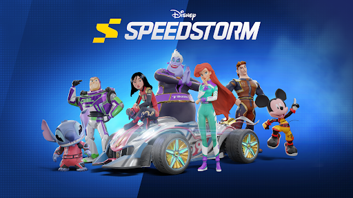 Disney Speedstorm 10