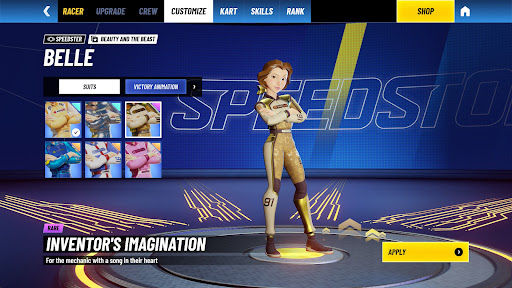 Disney Speedstorm 13
