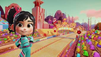 Disney Скоростной шторм APK screenshot