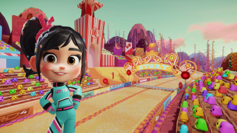 Disney Скоростной шторм APK screenshot