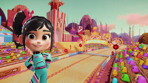 Disney Speedstorm 4
