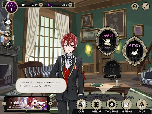 Disney Twisted Wonderland APK 4
