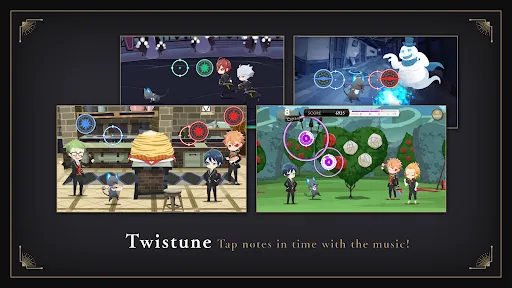 Disney Twisted Wonderland APK 14