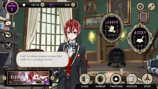 Disney Twisted Wonderland APK 15